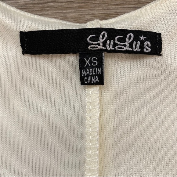 Lulus Sorbet and Cream Shift Dress - Picture 9 of 11